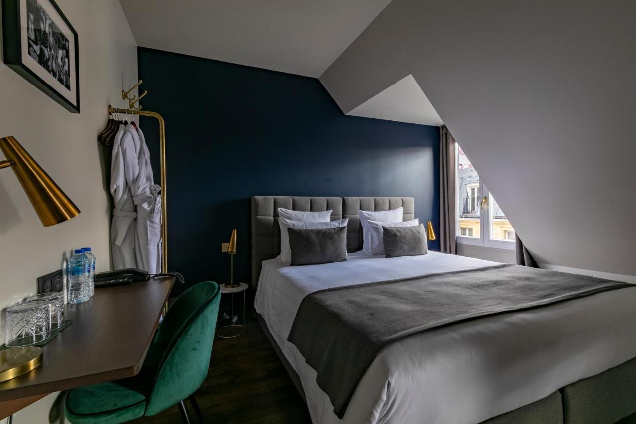 Maison Barbes 4*