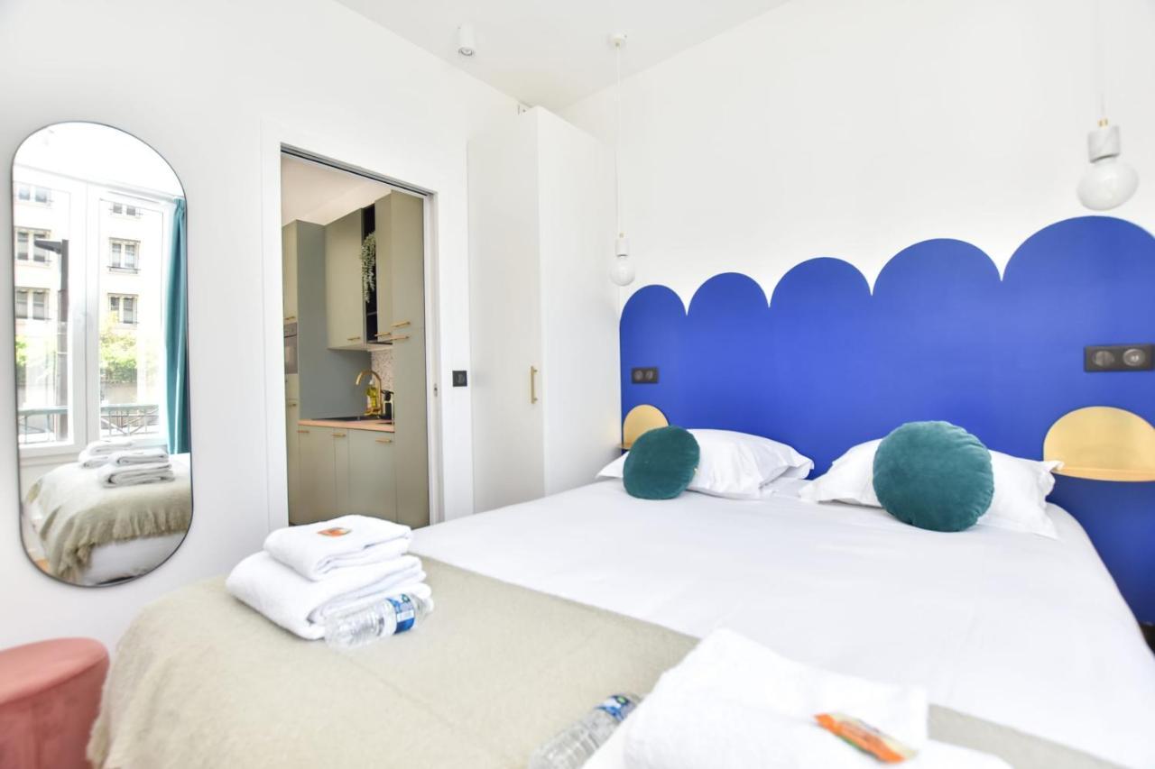 Charming And Cosy Flat Next To The Eiffel Tower Apartment Paris