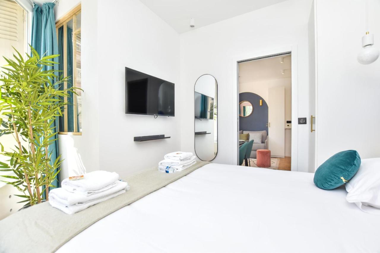 Charming And Cosy Flat Next To The Eiffel Tower * Paris