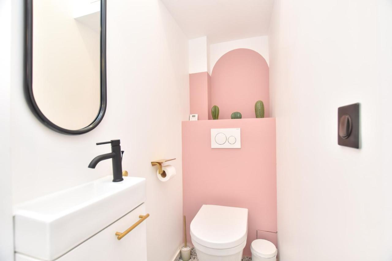 Charming And Cosy Flat Next To The Eiffel Tower Apartment Paris