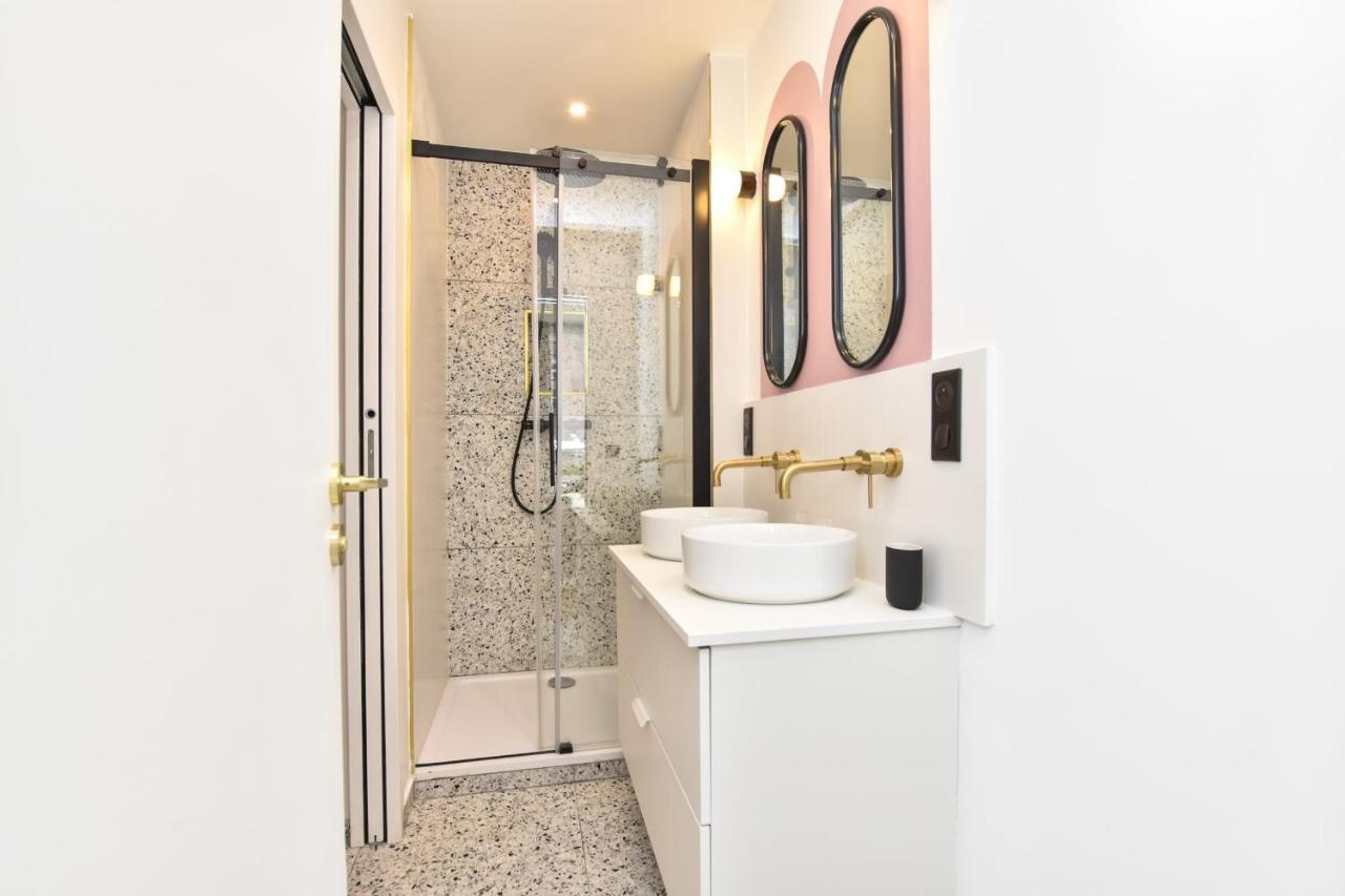 Apartment Charming And Cosy Flat Next To The Eiffel Tower
