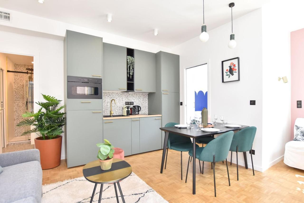 Apartment Charming And Cosy Flat Next To The Eiffel Tower *