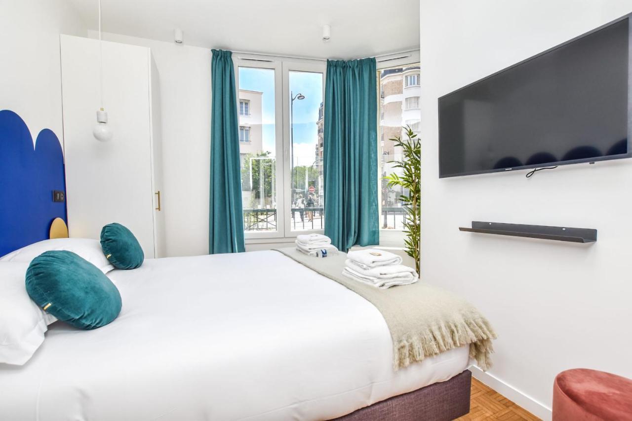 Charming And Cosy Flat Next To The Eiffel Tower * Paris
