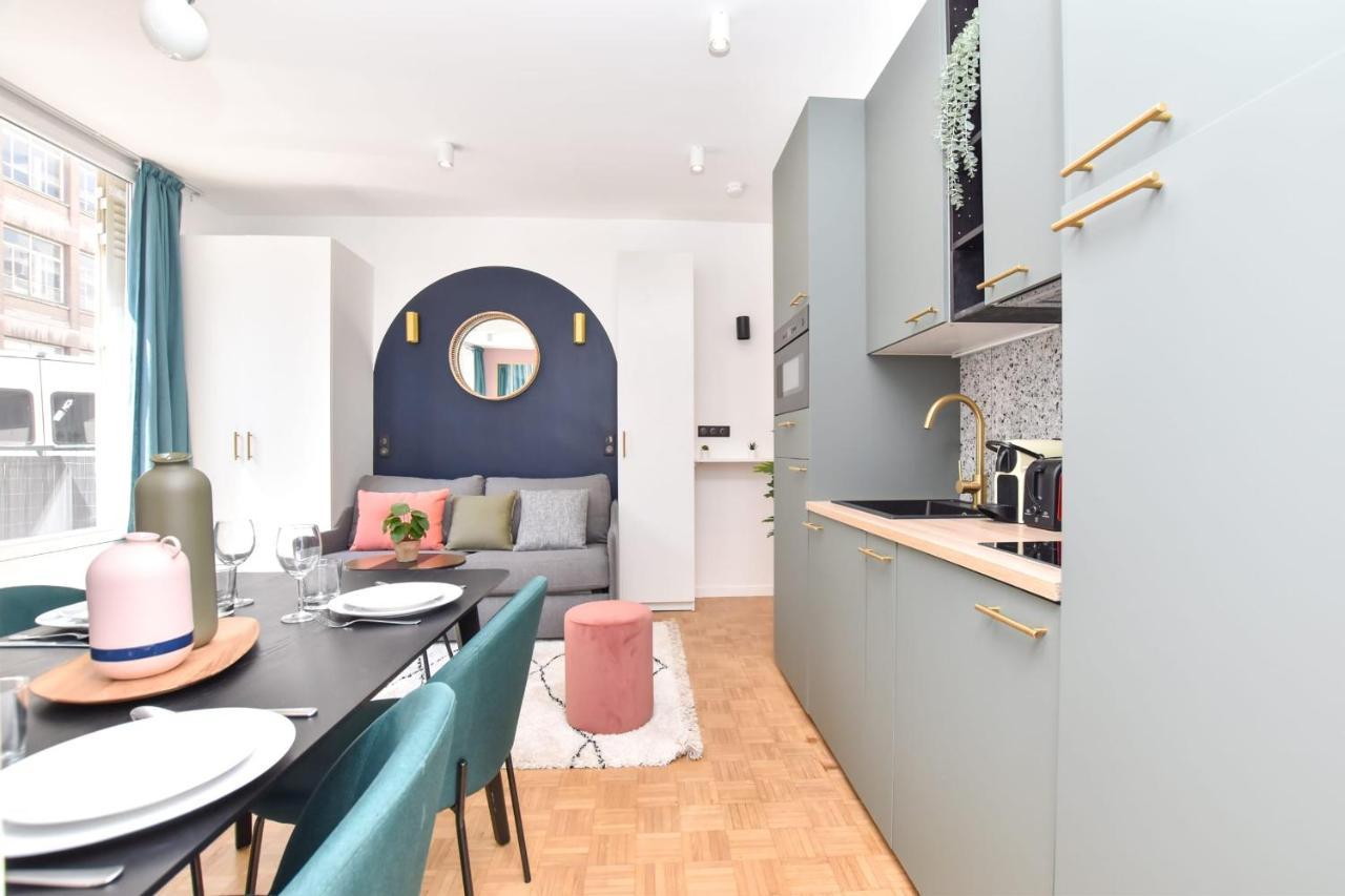 Charming And Cosy Flat Next To The Eiffel Tower