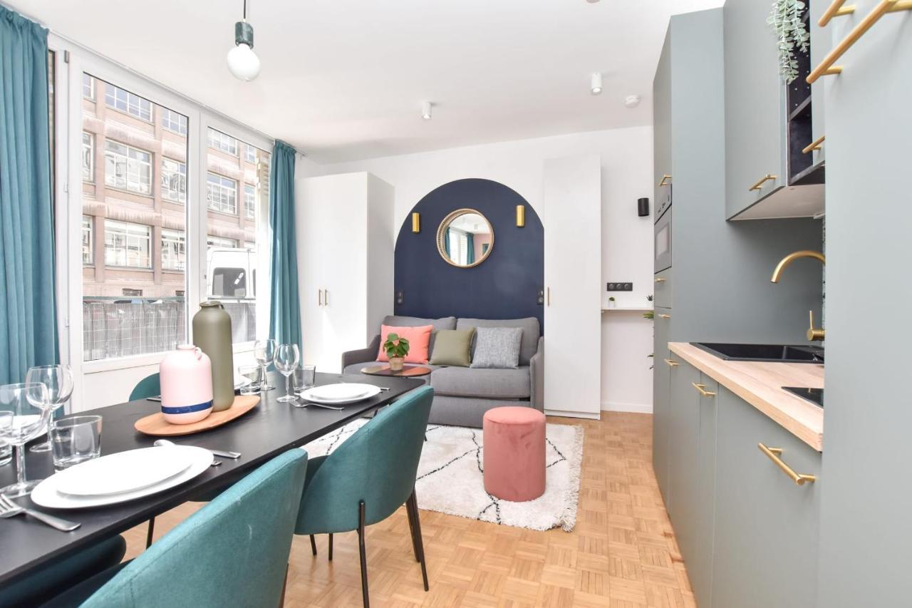 Charming And Cosy Flat Next To The Eiffel Tower Apartment Paris
