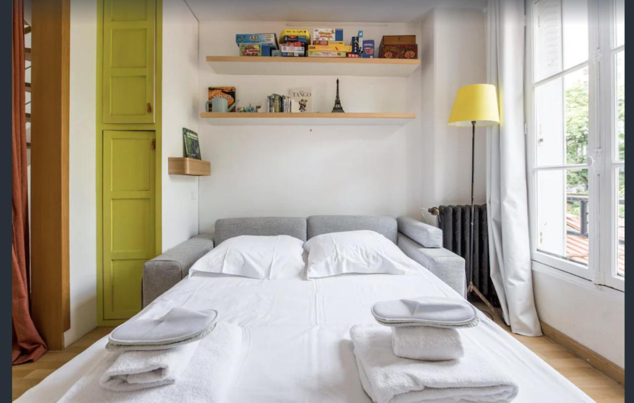 Apartment Petit Lumineux Et Atypique *