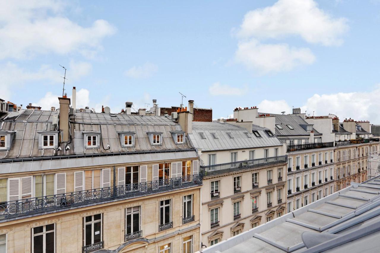 Pick A Flat's In Opera Saint Lazarre - Rue De L'isly Appartement