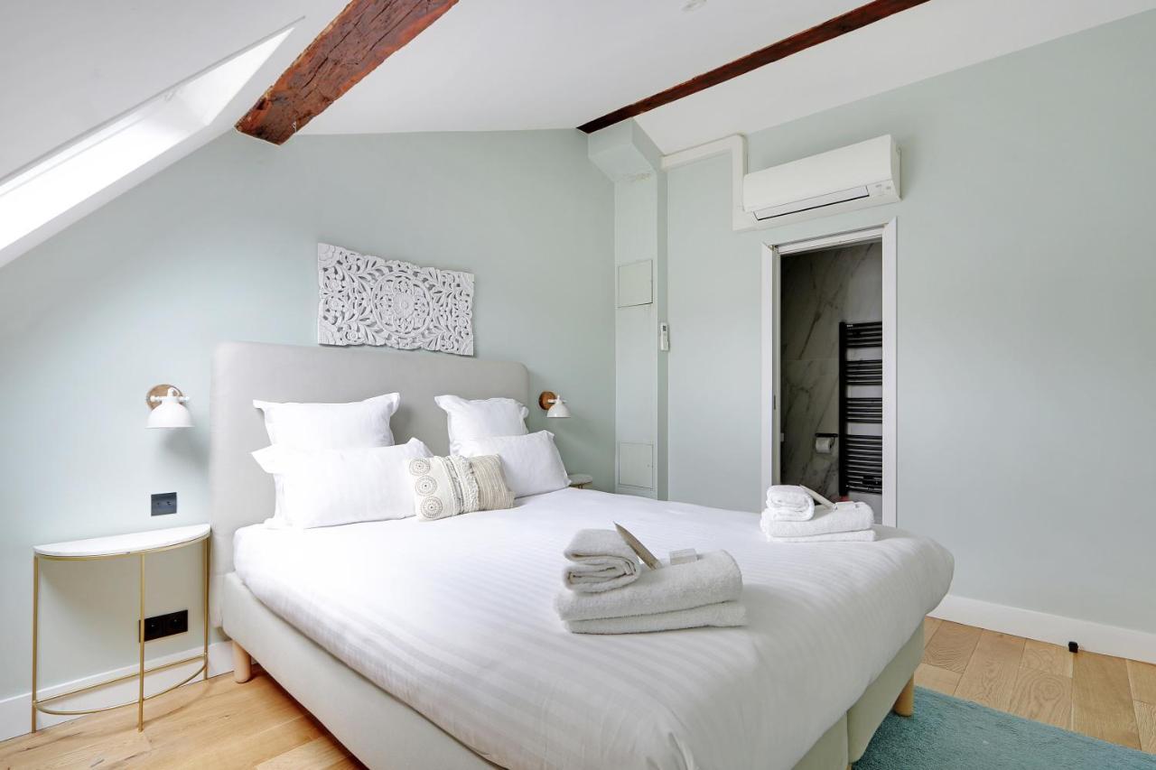 Appartement Pick A Flat's In Opera Saint Lazarre - Rue De L'isly Paris