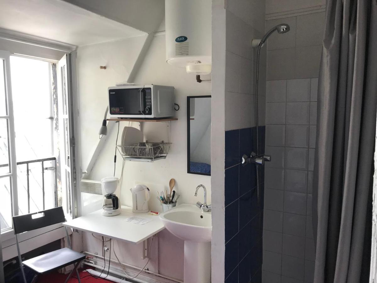 Studette Marais Musee Picasso Bed & Breakfast *
