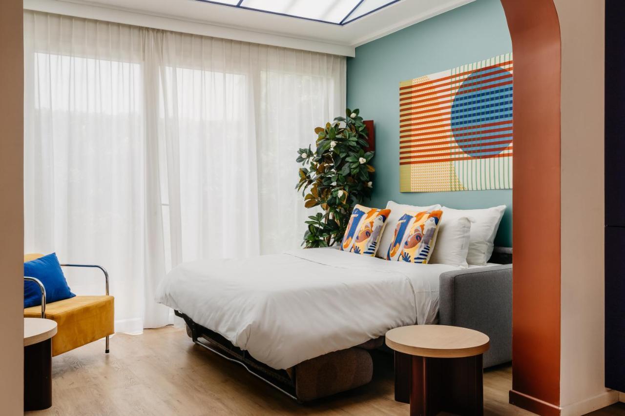 Appart hôtel Edgar Auteuil - Le Marois Paris