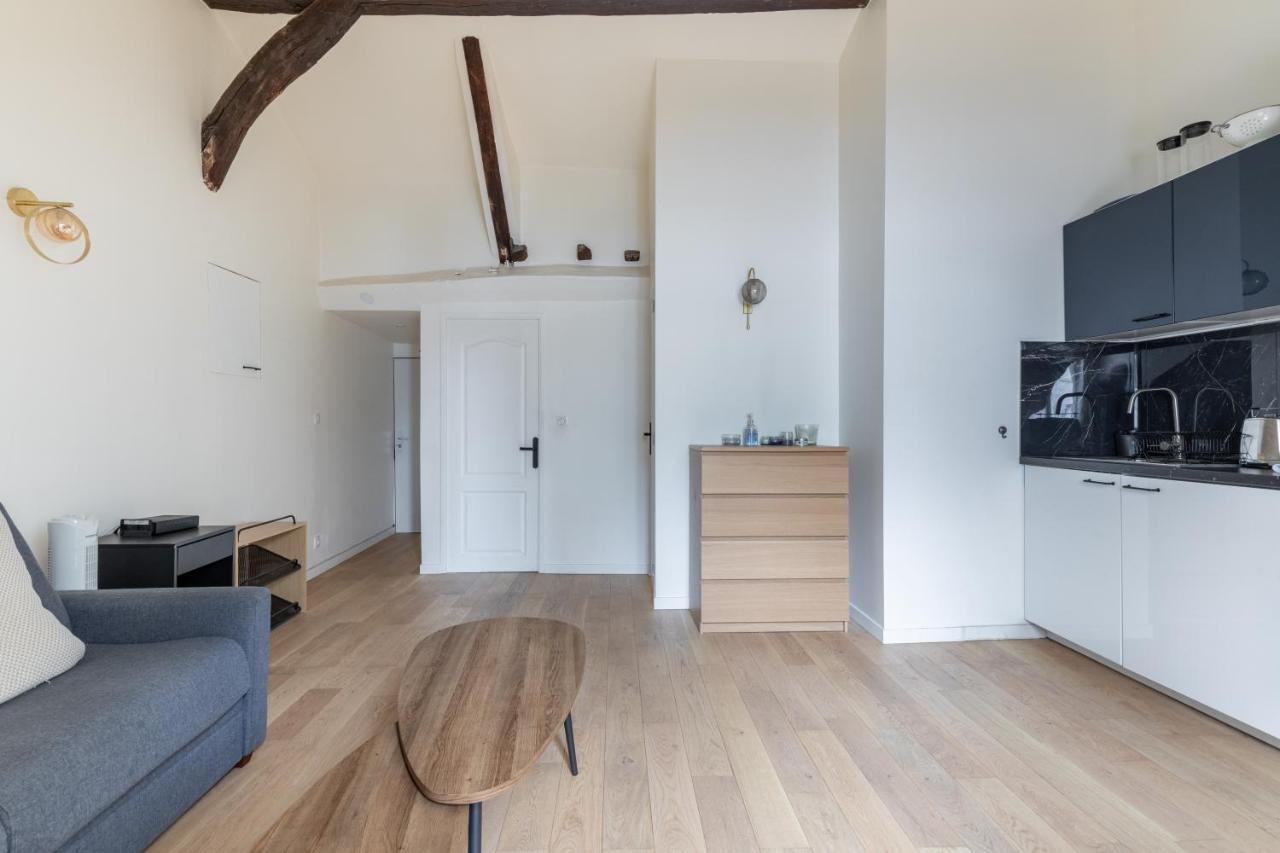 Apartment Grands Boulevard 52 *