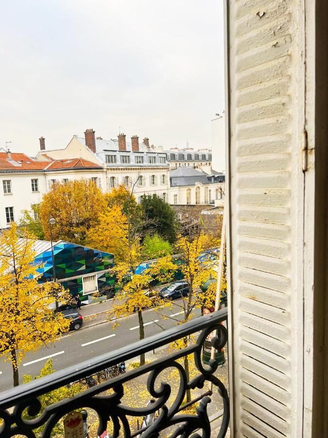 Appartement Beautiful Flat In The Center Of 6 Th District