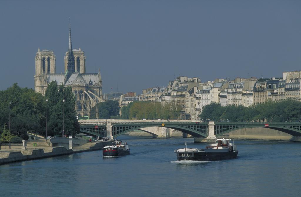 Ibis Tour Eiffel Cambronne 15eme Hotel