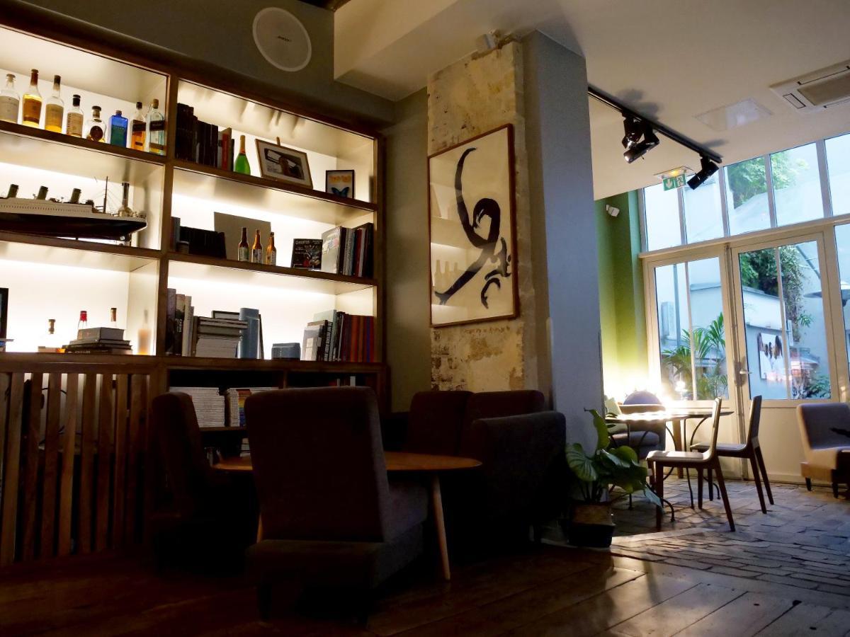 Hotel Jules & Jim Paris