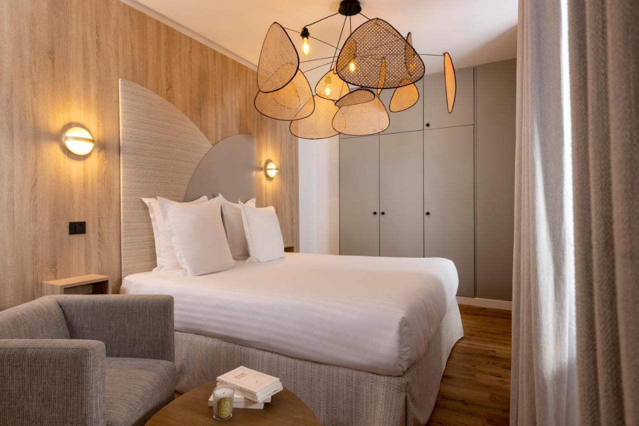 Apartment Yuna Blanche - Serviced Paris