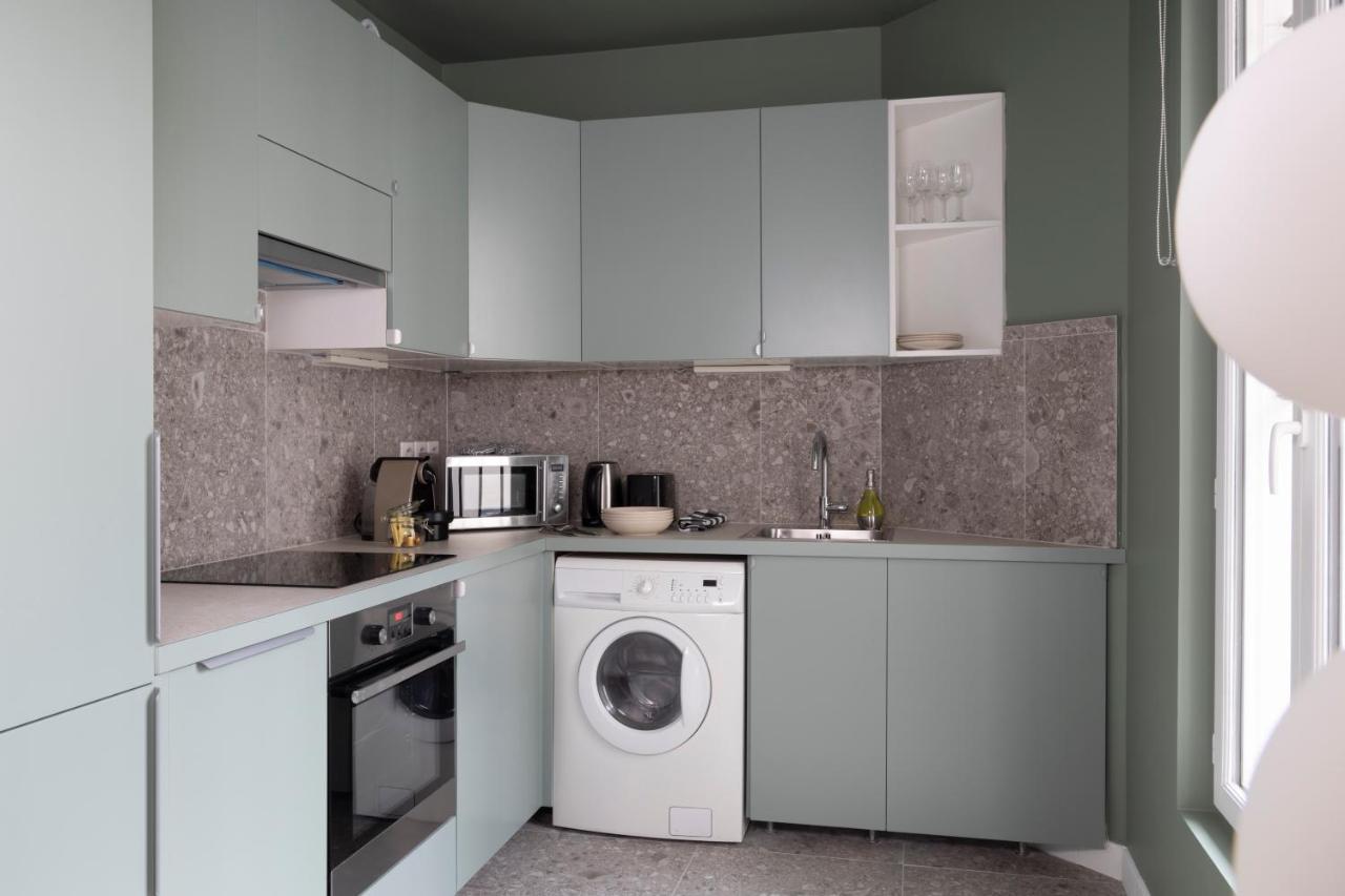 Apartment Yuna Blanche - Serviced *
