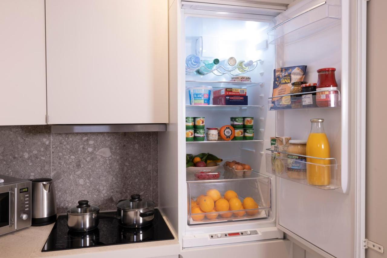 Yuna Blanche - Serviced Apartment *