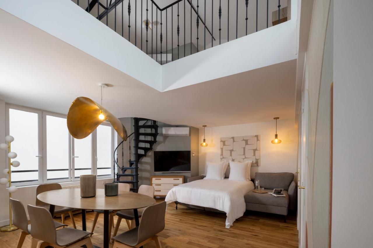 Apartment Yuna Blanche - Serviced Paris