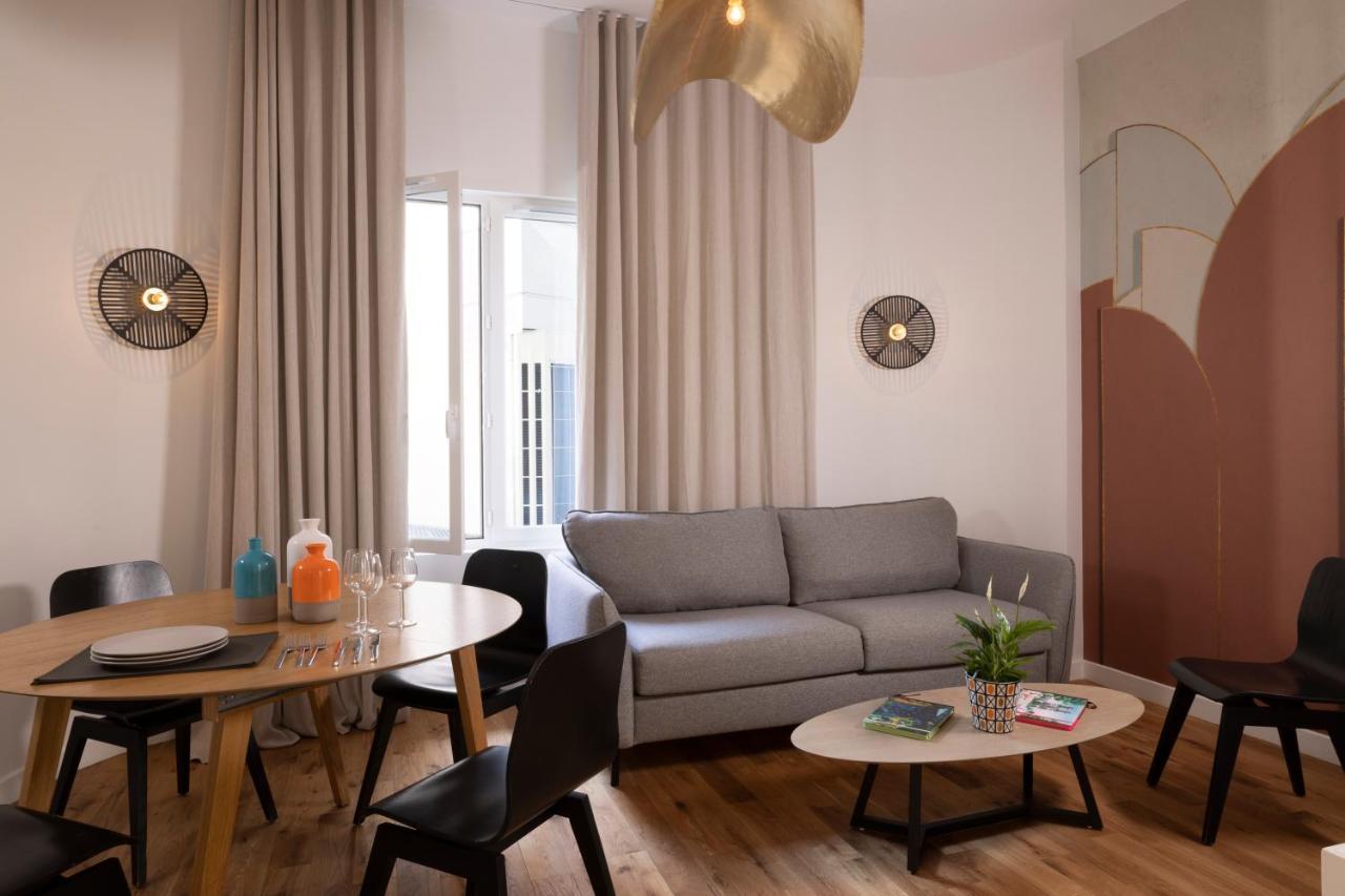 Yuna Blanche - Serviced Apartment Paris