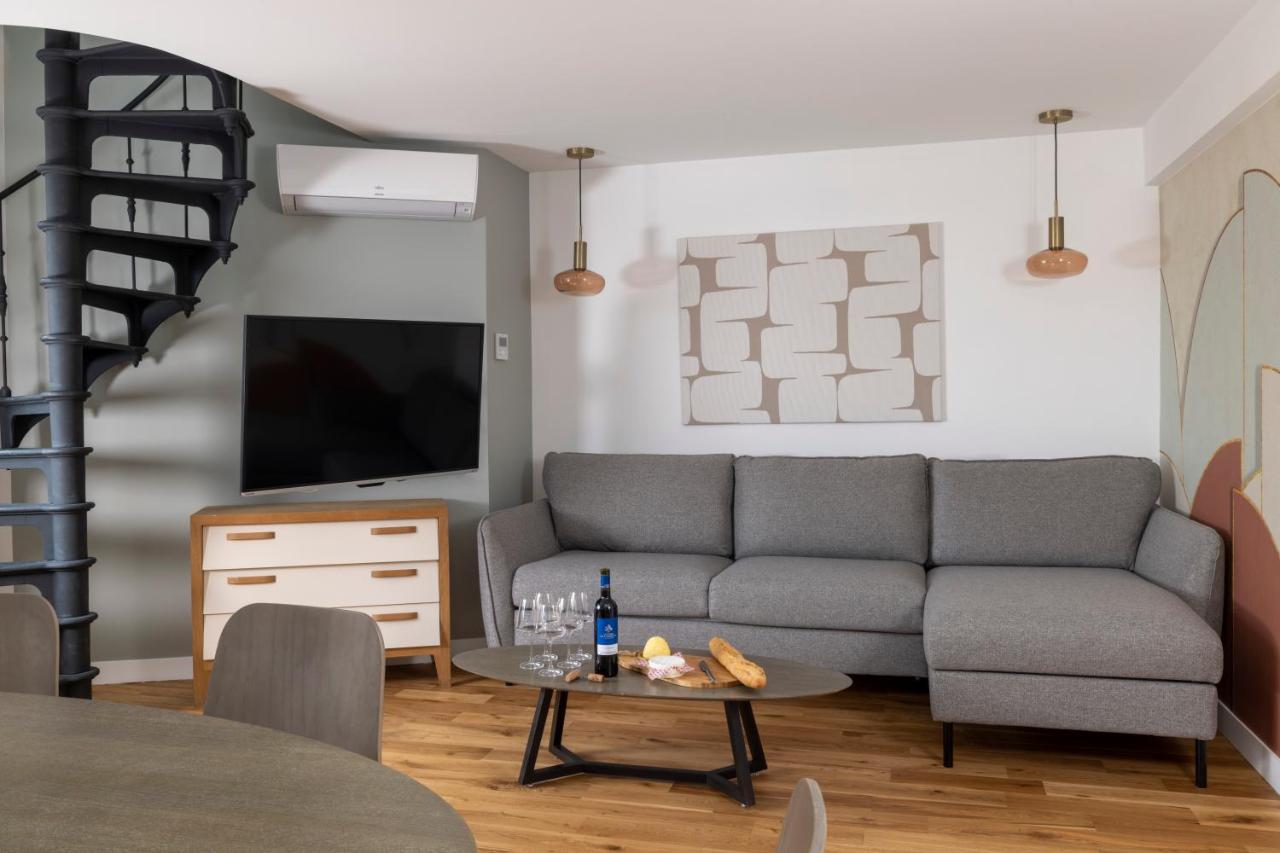 Yuna Blanche - Serviced Apartment Paris