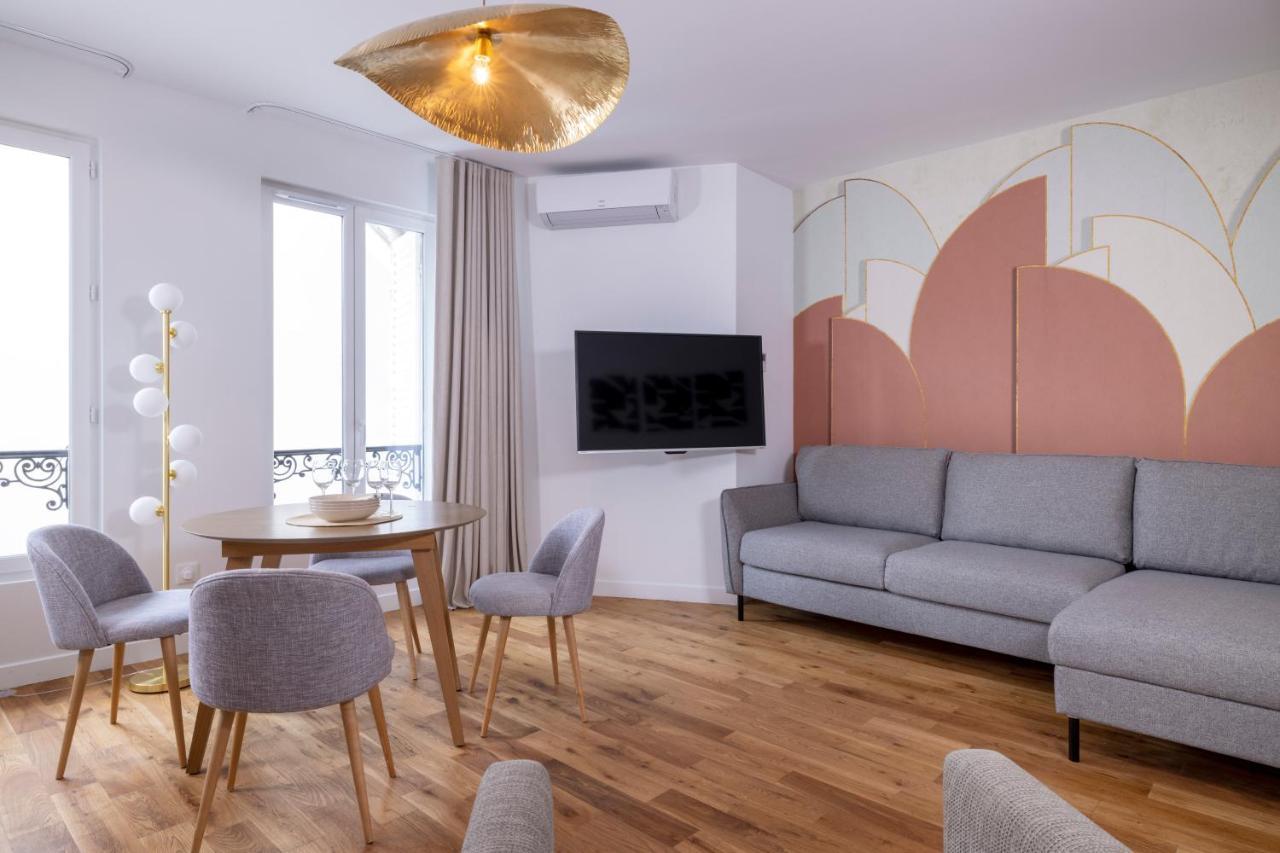 Yuna Blanche - Serviced Apartment *