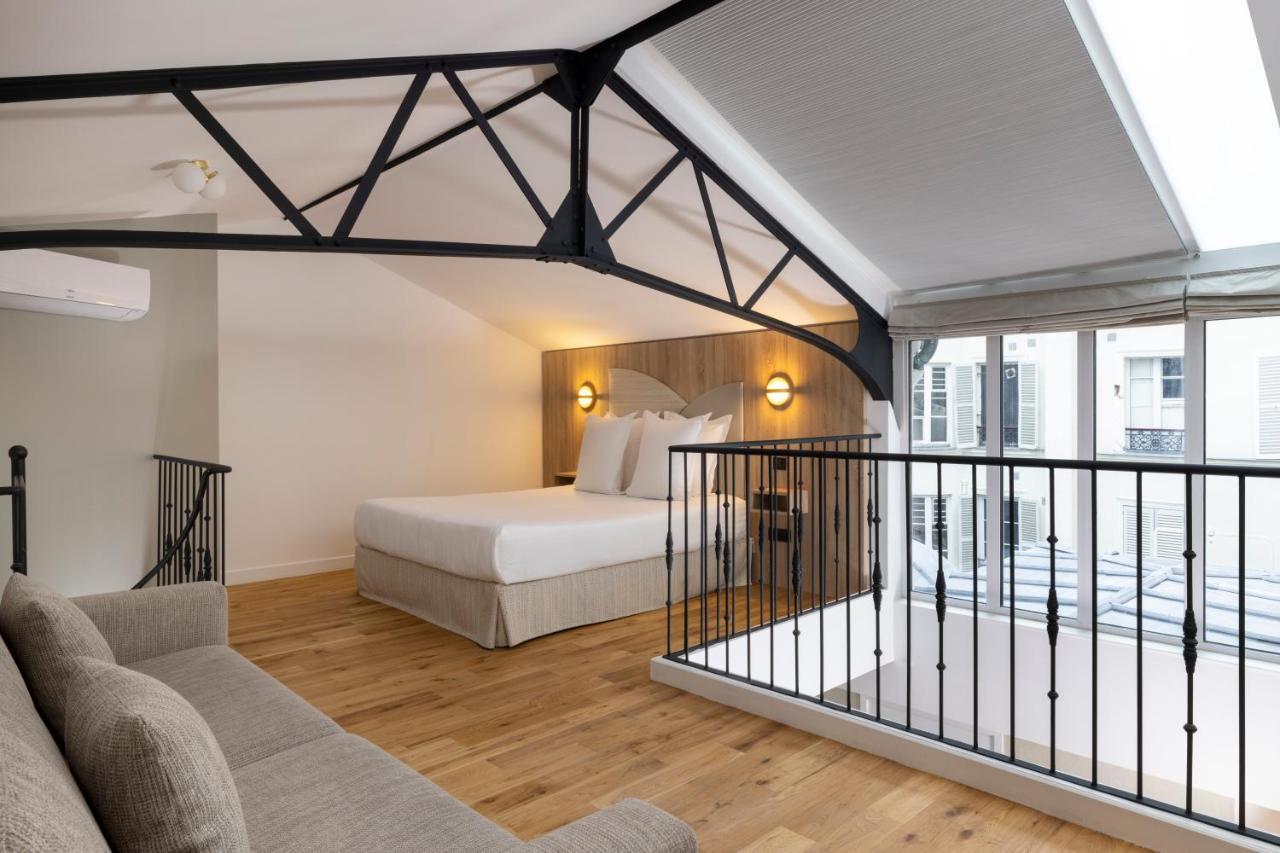 Yuna Blanche - Serviced Apartment Paris