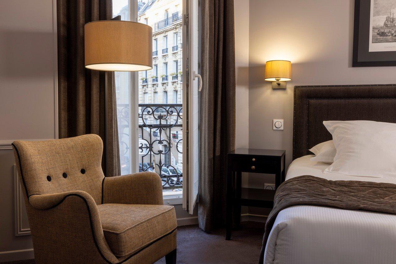 Pavillon Monceau 3*