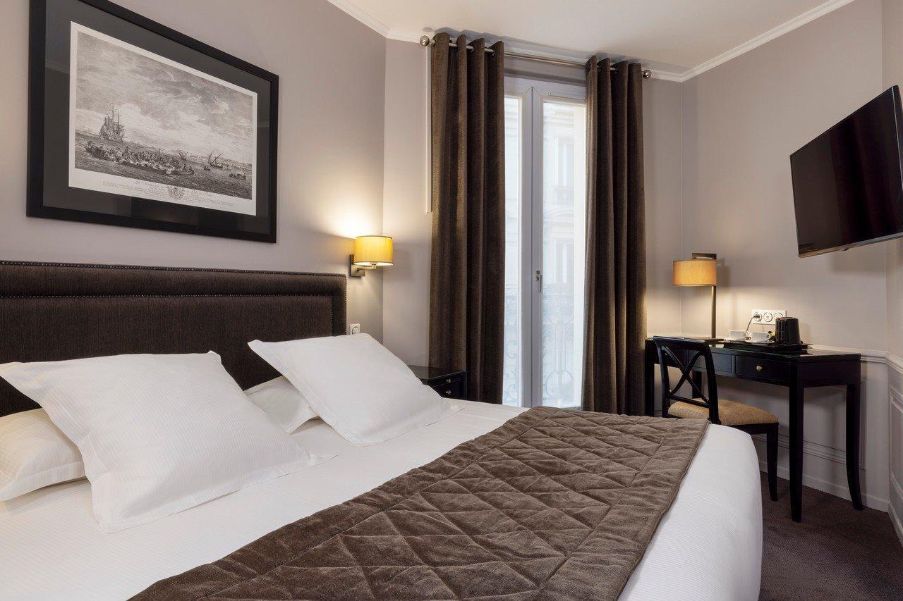 Hotel Pavillon Monceau Paris