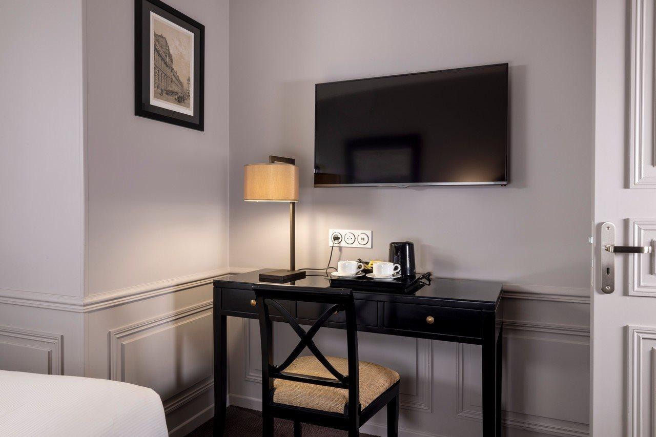Hotel Pavillon Monceau 3*