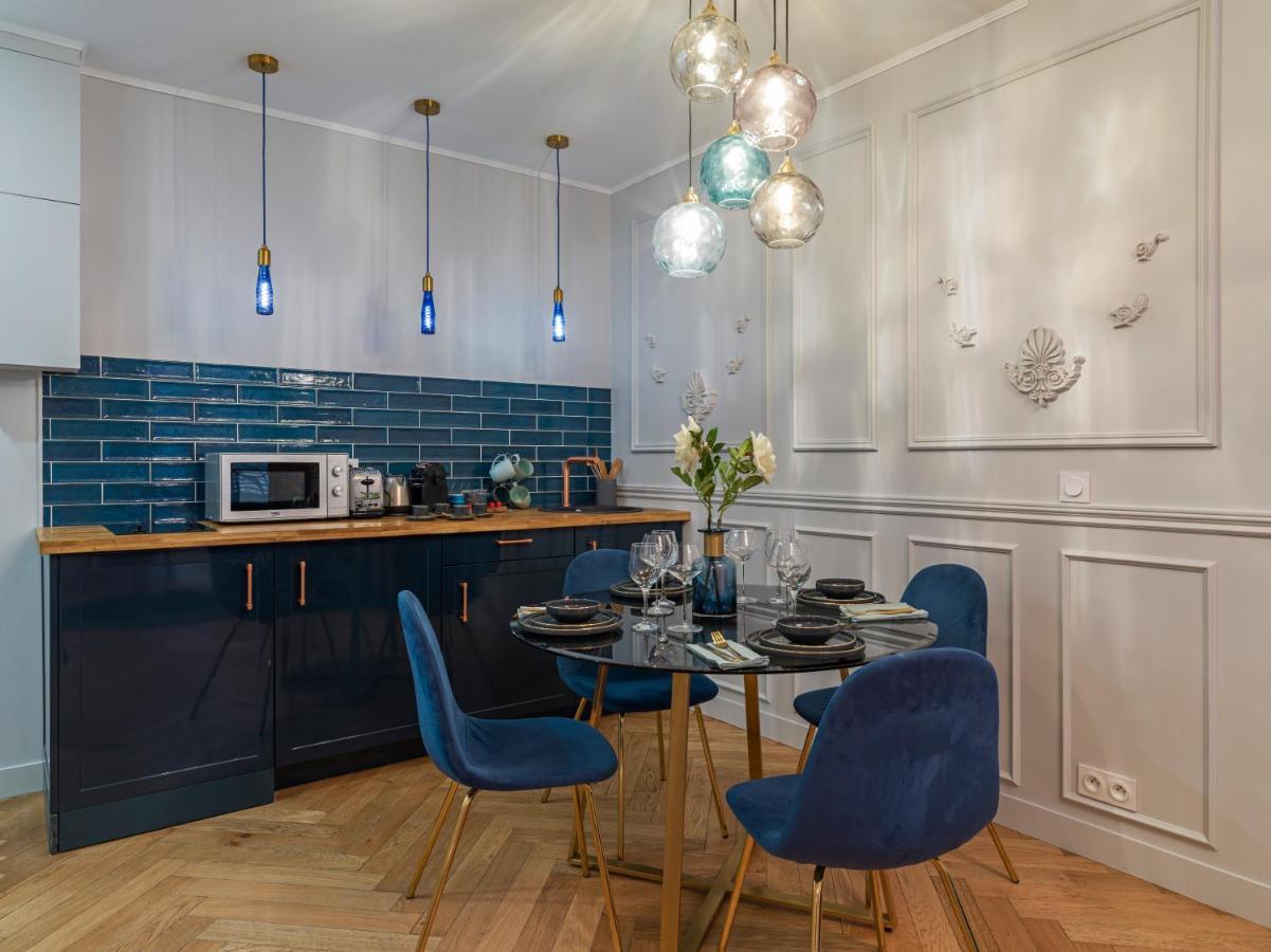 The Blue Pearl Appartement *