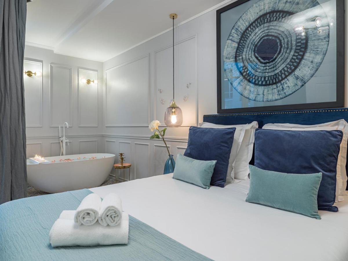 The Blue Pearl Appartement *