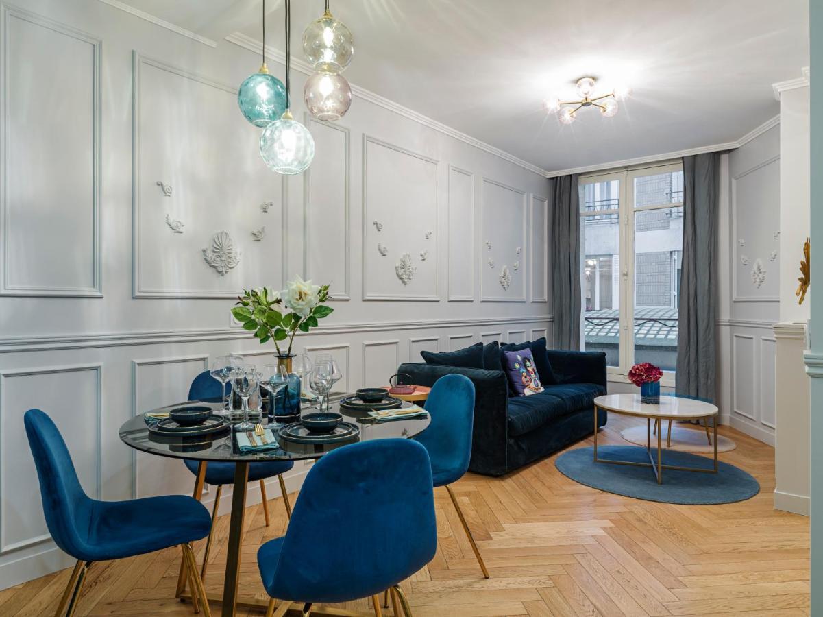 Appartement The Blue Pearl *