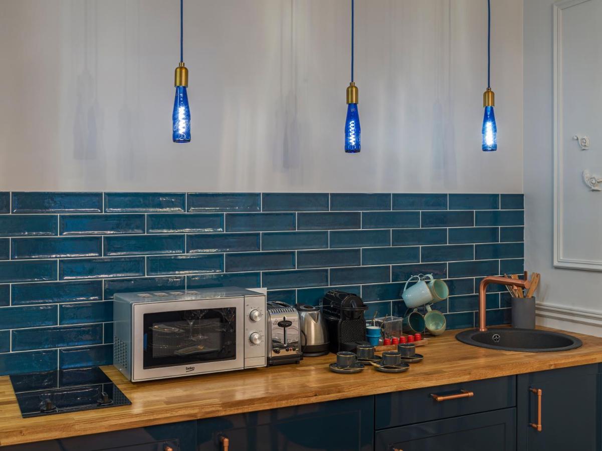 The Blue Pearl Appartement *
