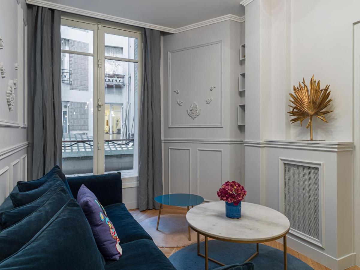 The Blue Pearl Appartement Paris