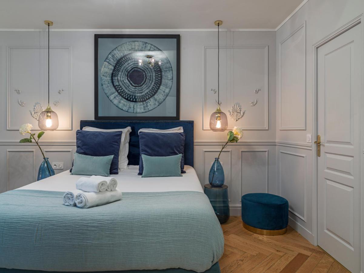 The Blue Pearl Appartement Paris