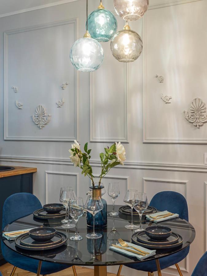Appartement The Blue Pearl *
