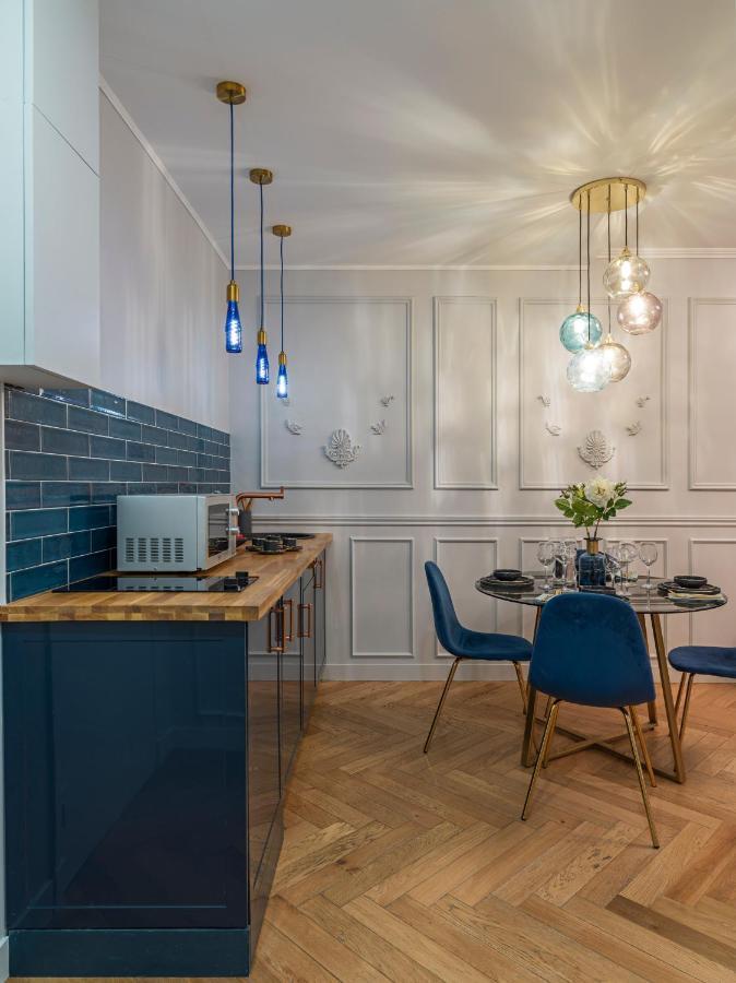 Appartement The Blue Pearl *