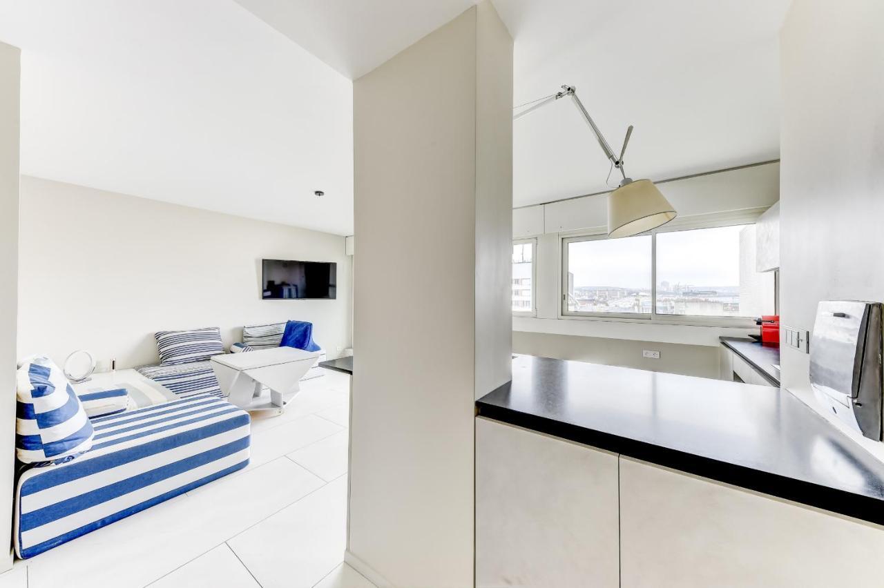 Lumineux Pour 2 - Porte De Versailles Apartment