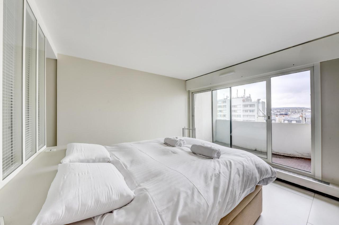 Lumineux Pour 2 - Porte De Versailles Apartment Paris