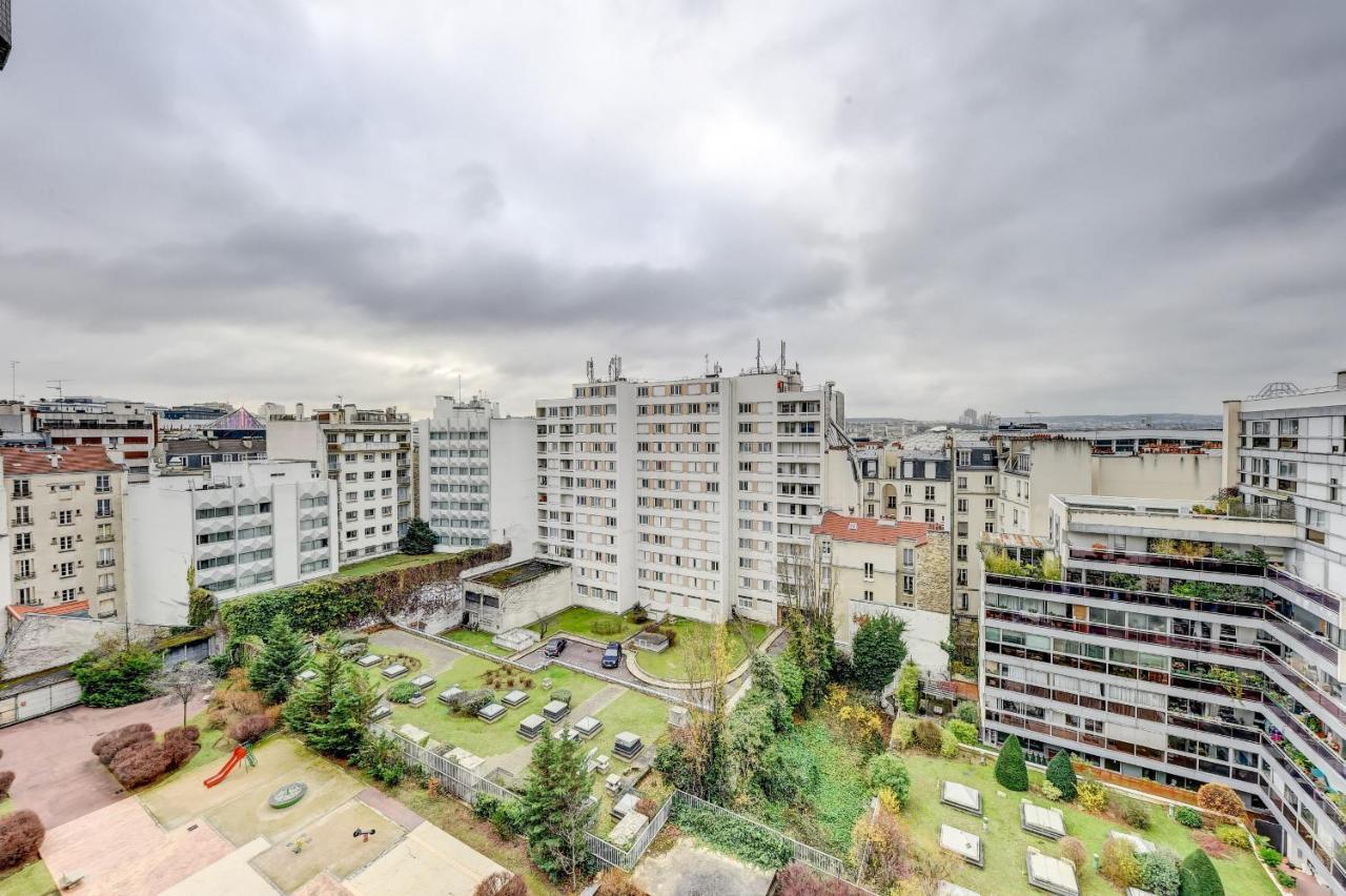 Lumineux Pour 2 - Porte De Versailles Apartment
