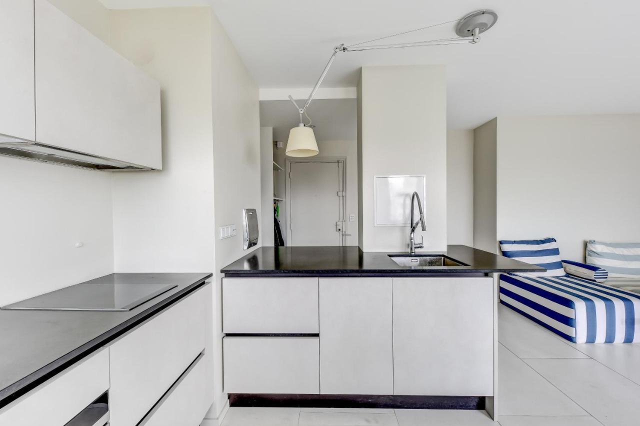 Lumineux Pour 2 - Porte De Versailles Apartment *