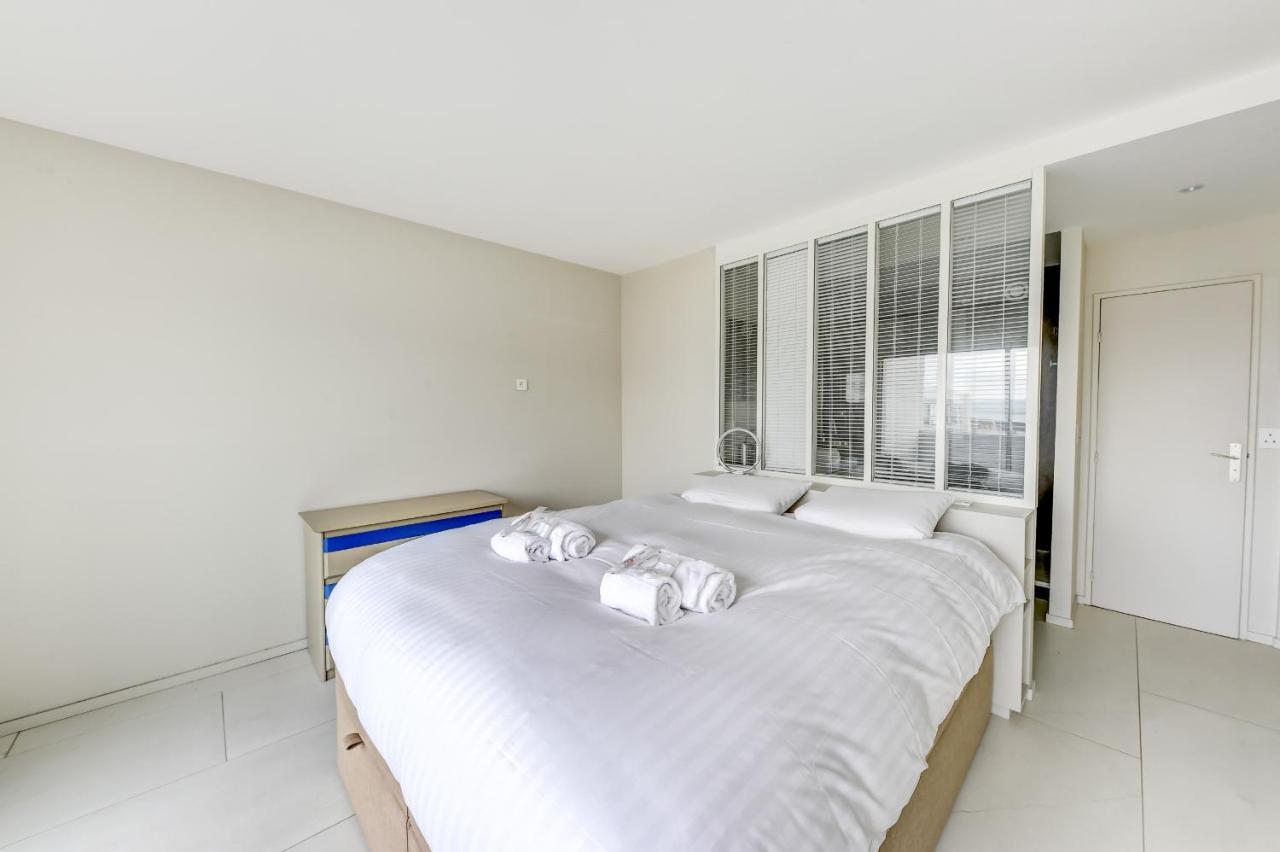 Lumineux Pour 2 - Porte De Versailles Apartment *