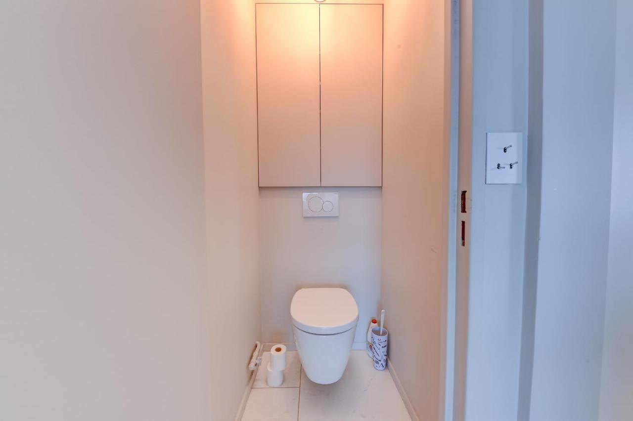 Lumineux Pour 2 - Porte De Versailles Apartment