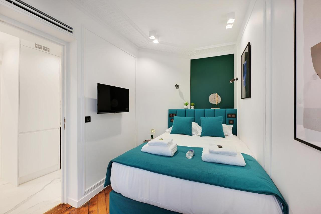 Cmg - Gare Saint Lazare Apartment Paris