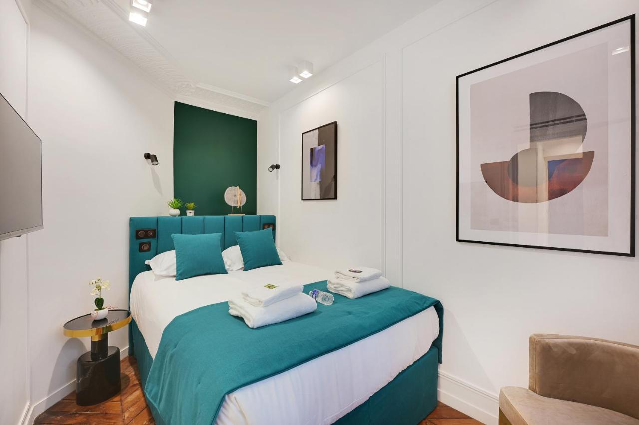 Cmg - Gare Saint Lazare Appartement Paris