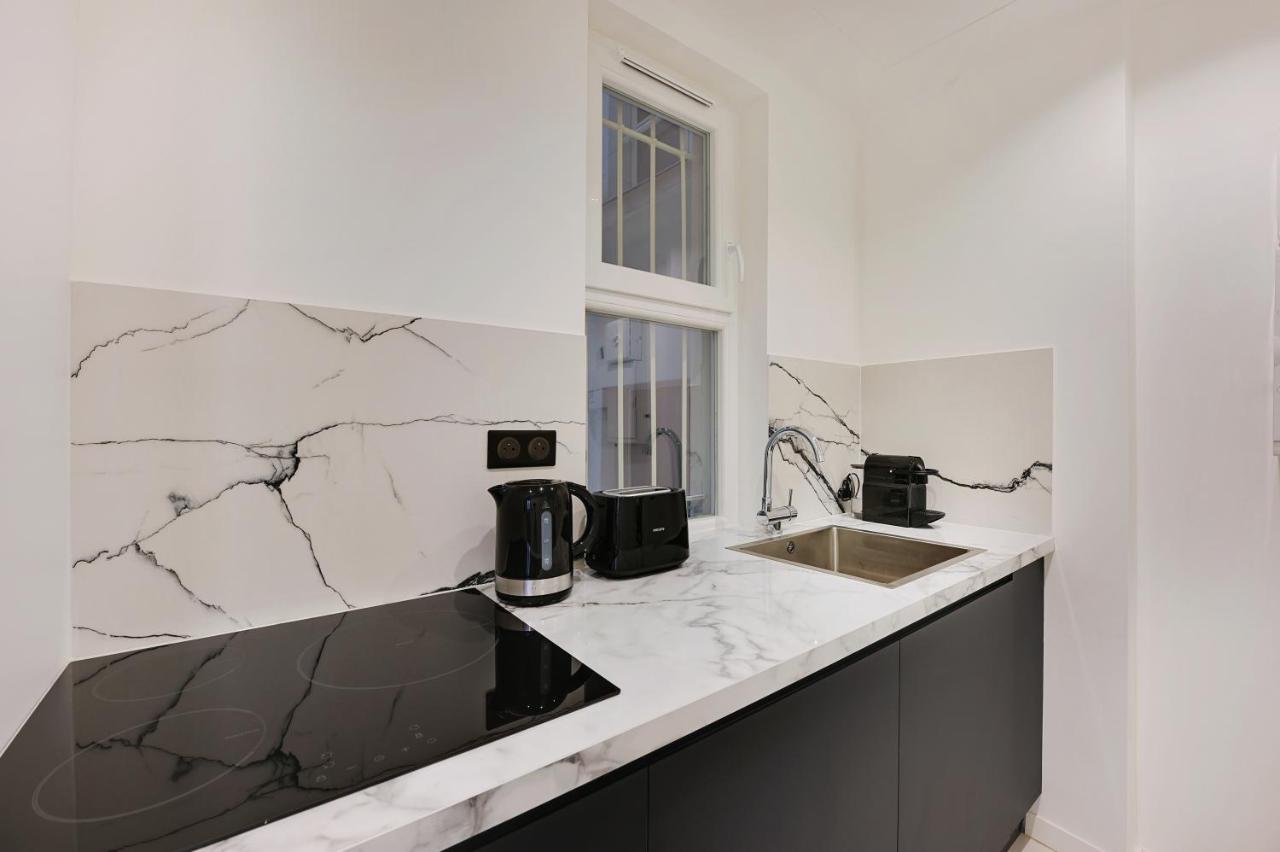 Appartement Cmg - Gare Saint Lazare *