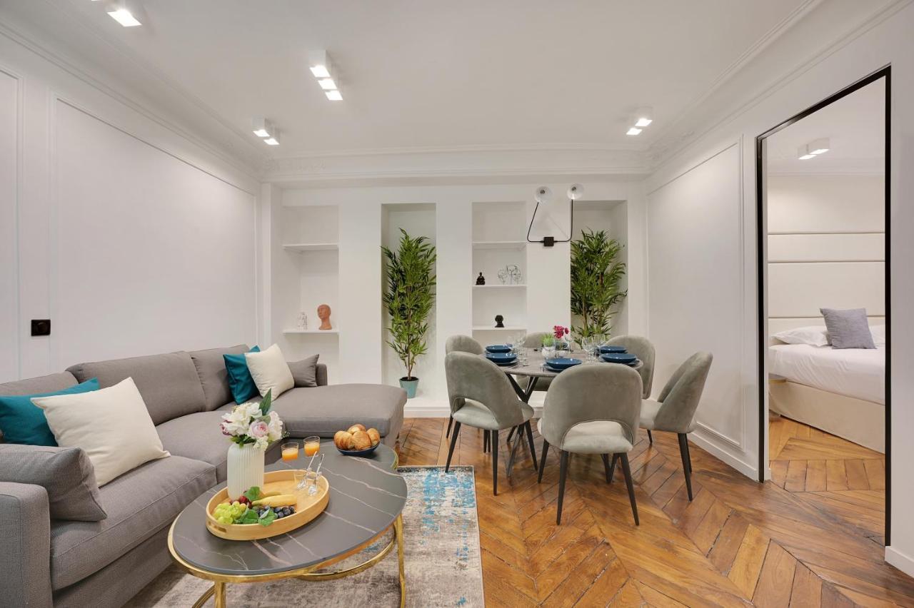 Cmg - Gare Saint Lazare Appartement *