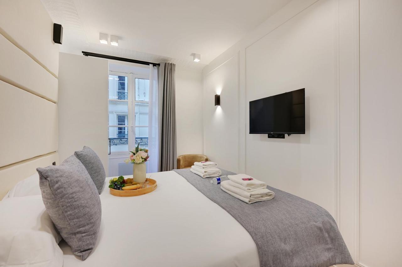 Appartement Cmg - Gare Saint Lazare Paris