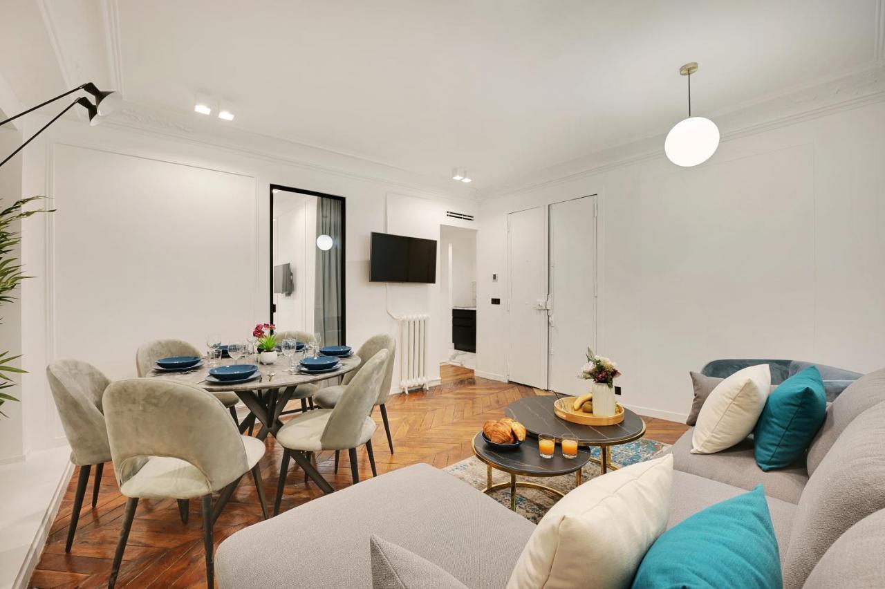 Cmg - Gare Saint Lazare Appartement