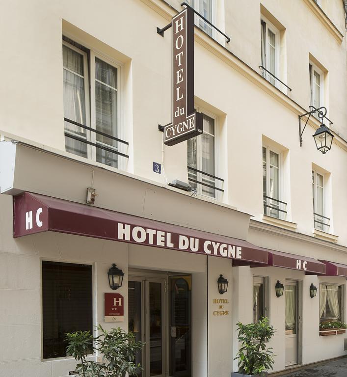Hotel Du Cygne 2*